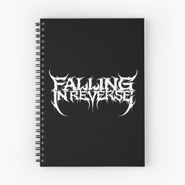 Item preview, falling in reverse heavy metal designed and sold by Pixeleted.