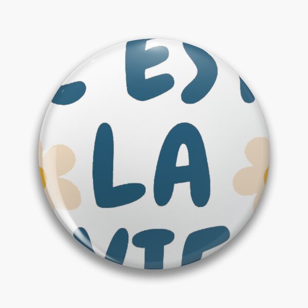 Item preview, La Vie Poster designed and sold by RicrdRob.