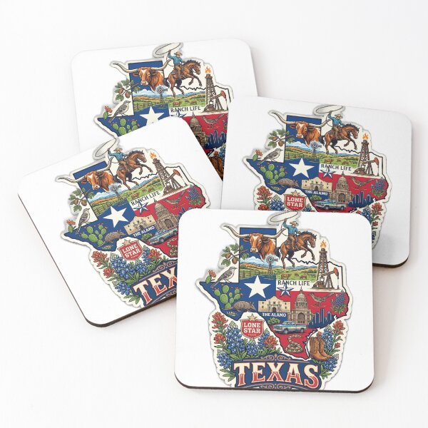 Item preview, Texas designed and sold by FunFitsFactory.