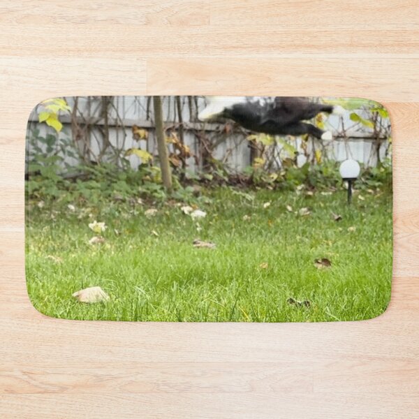 Item preview, Floral The Cheesecake Factory Rabbit Charm designed and sold by Heerwhiteshirt.