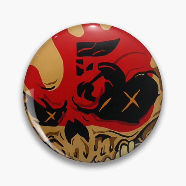 Item preview, Five Finger Death Punch Vintage VL3 designed and sold by RetroVibeArty.