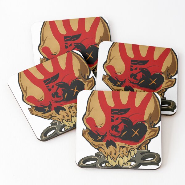 Item preview, Five Finger Death Punch Vintage VL3 designed and sold by RetroVibeArty.