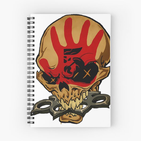 Item preview, Five Finger Death Punch Vintage VL3 designed and sold by RetroVibeArty.