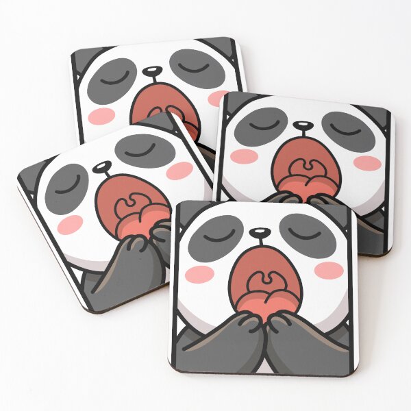 Item preview, Panda Panda Panda designed and sold by JEVANStudio.
