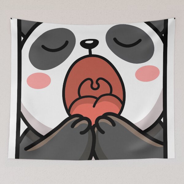 Item preview, Panda Panda Panda  designed and sold by JEVANStudio.
