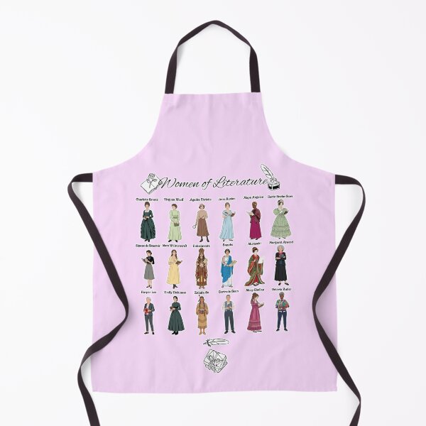 Item preview, Women of Literature designed and sold by FotoLibreStudio.