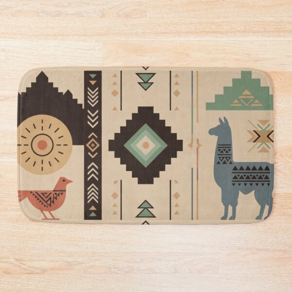 Item preview, Andean-Inspired Elements 2 designed and sold by WeaveSphere.