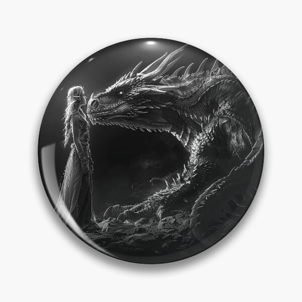 Item preview, Elven Dragon Queen Dark Fantasy Encounter designed and sold by inkoutninja.