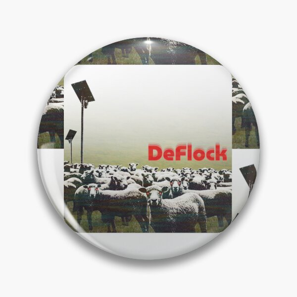 Item preview, DeFlock Sheep designed and sold by CSF-DSA.