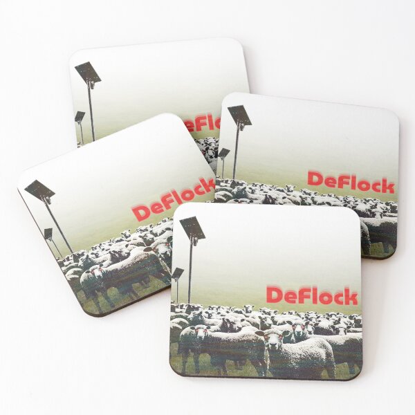 Item preview, DeFlock Sheep designed and sold by CSF-DSA.