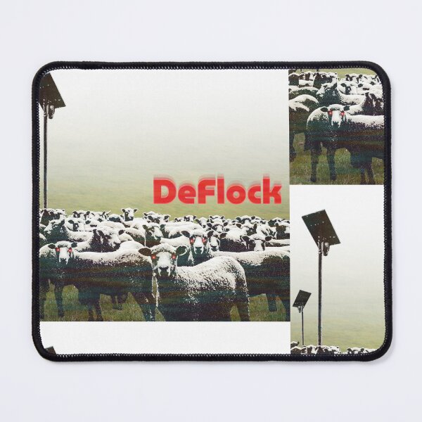 Item preview, DeFlock Sheep designed and sold by CSF-DSA.