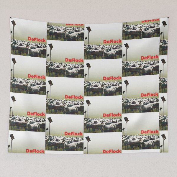 Item preview, DeFlock Sheep designed and sold by CSF-DSA.
