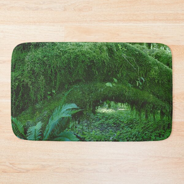 Item preview, Fern Log Art Photo designed and sold by DEC02.