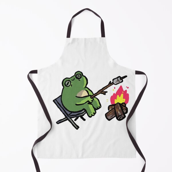 Item preview, Copy of Exhausted Office Frog at His Desk designed and sold by Childish by Design.