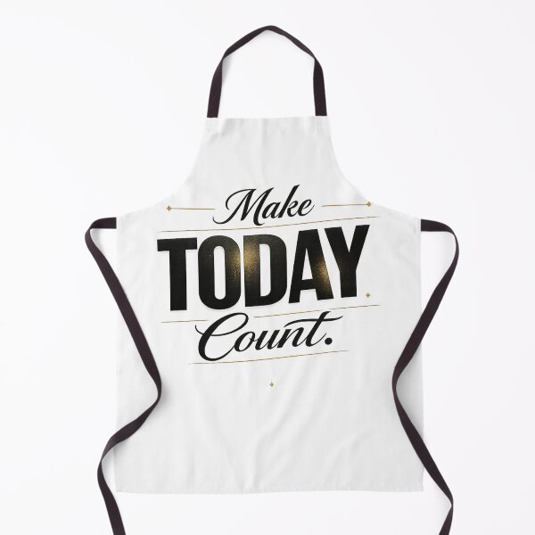 Item preview, Make Today Count designed and sold by bolaAura.
