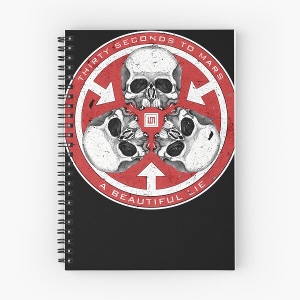 Item preview, Thirty Seconds To Mars Vintage VL18 designed and sold by NatureCanvaCo.