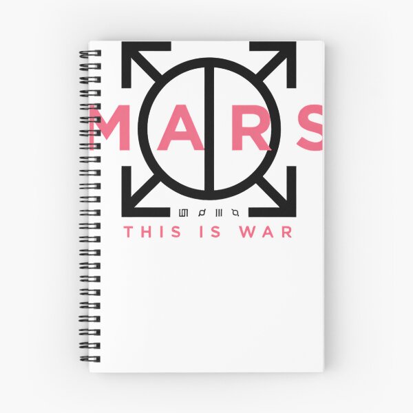 Item preview, Thirty Seconds To Mars Vintage VL7 designed and sold by CosmicHollow.