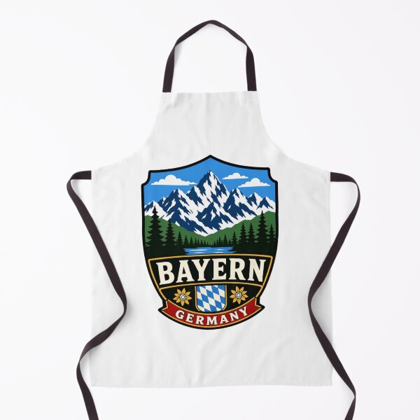 Item preview, Bayern, Germany - Bavarian Alps designed and sold by Myra365Art.