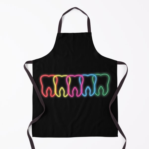Item preview, Dental Hygienist Colorful designed and sold by goombi-creative.