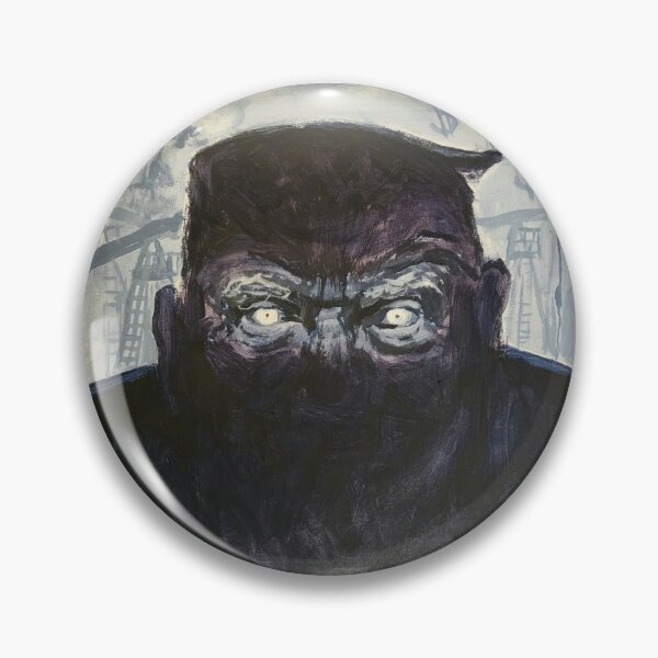 Item preview, The American Nightmare designed and sold by SarahRileyArt.