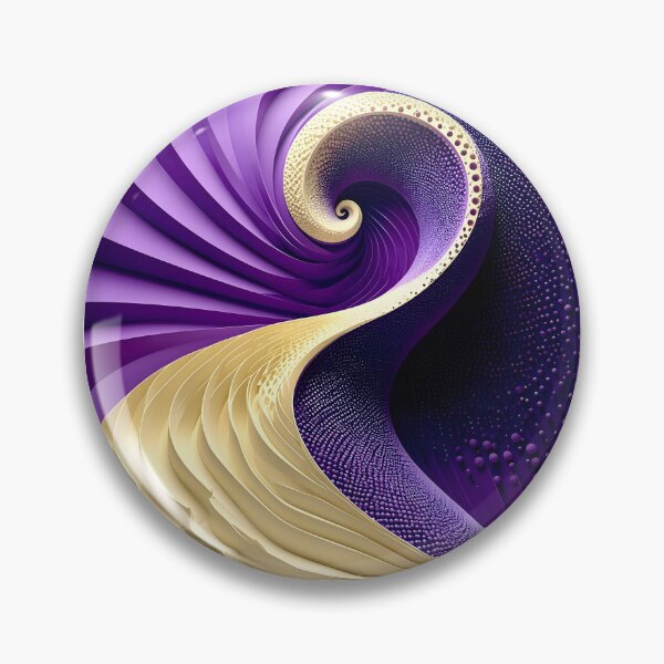 Item preview, Spiral Surreal Dreamscape designed and sold by Vicky Brago-Mitchell®.