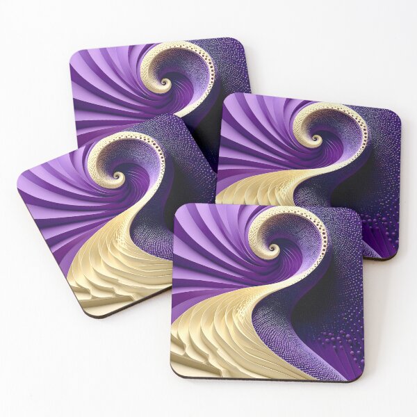 Item preview, Spiral Surreal Dreamscape designed and sold by Vicky Brago-Mitchell®.