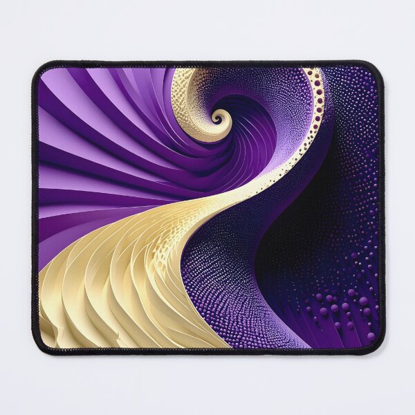 Item preview, Spiral Surreal Dreamscape designed and sold by Vicky Brago-Mitchell®.