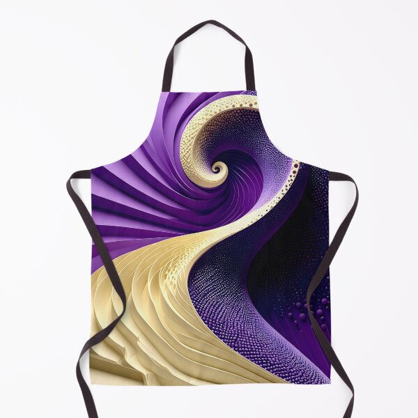 Item preview, Spiral Surreal Dreamscape designed and sold by Vicky Brago-Mitchell®.