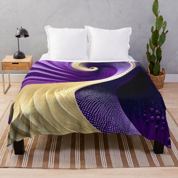 Item preview, Spiral Surreal Dreamscape designed and sold by Vicky Brago-Mitchell®.