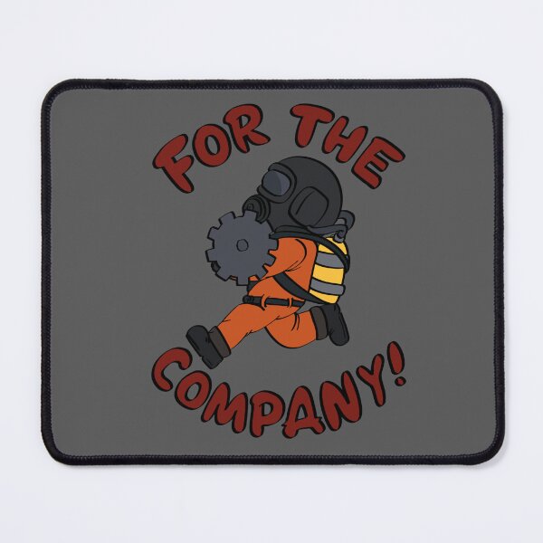 Item preview, Lethal Company - For the Company! designed and sold by Drakken-blue.