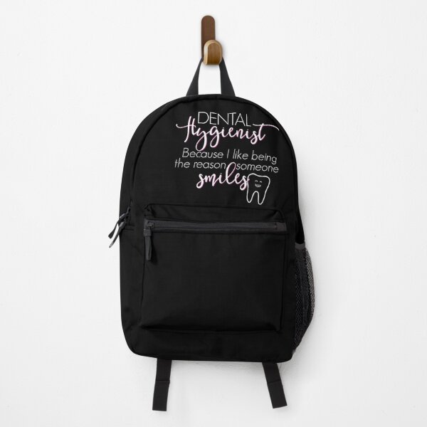 Item preview, Dental Hygienist Reason Someone Smiles designed and sold by goombi-creative.