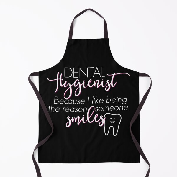 Item preview, Dental Hygienist Reason Someone Smiles designed and sold by goombi-creative.