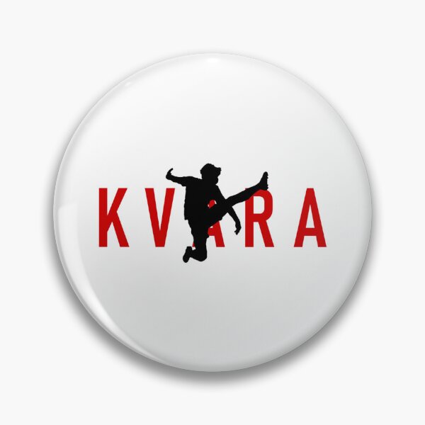 Item preview, kvara jordan logo designed and sold by tee-red-pod.