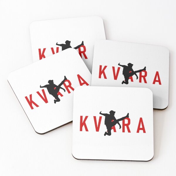 Item preview, kvara jordan logo designed and sold by tee-red-pod.