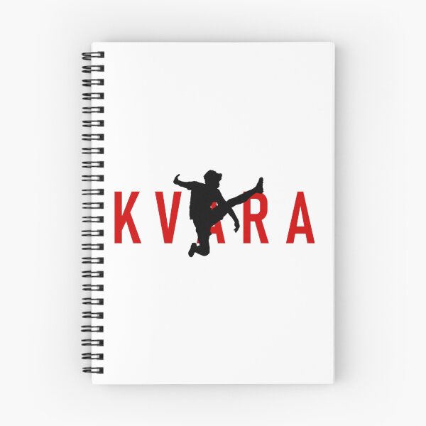 Item preview, kvara jordan logo designed and sold by tee-red-pod.