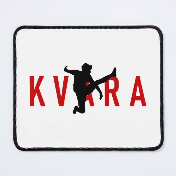 Item preview, kvara jordan logo designed and sold by tee-red-pod.