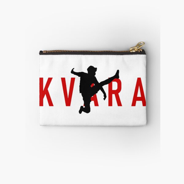 Item preview, kvara jordan logo designed and sold by tee-red-pod.