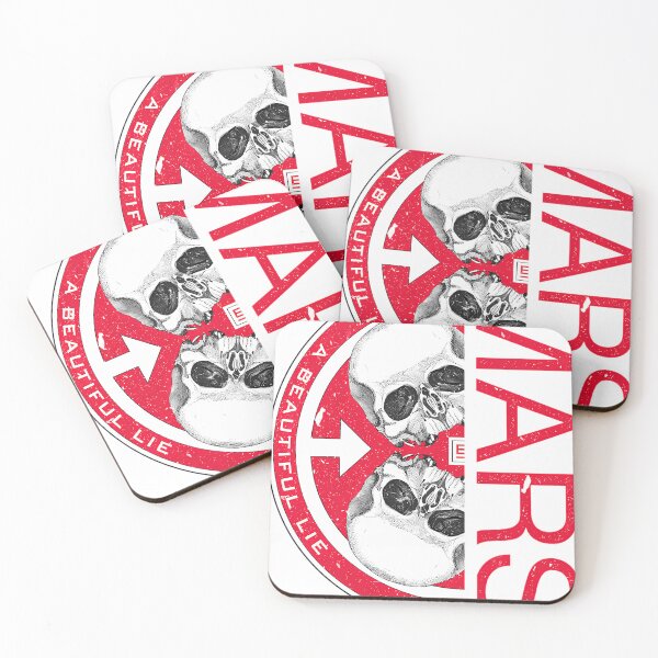 Item preview, Thirty Seconds To Mars Vintage VL20 designed and sold by MixCreativ.
