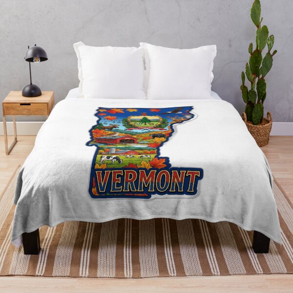 Item preview, Vermont designed and sold by FunFitsFactory.