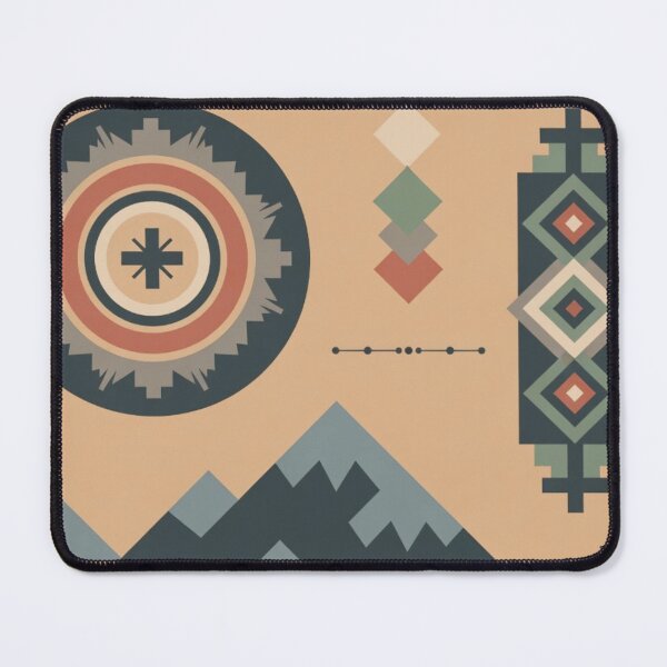 Item preview, Andean-Inspired Elements 3 designed and sold by WeaveSphere.