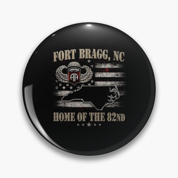Item preview, Fort Bragg NC Home of the 82nd Patriotic Airborne Tribute designed and sold by Osstaramilua.