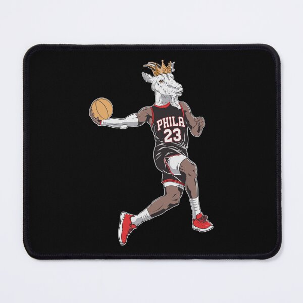 Item preview, LeBron-James GOAT designed and sold by theBowGurl.