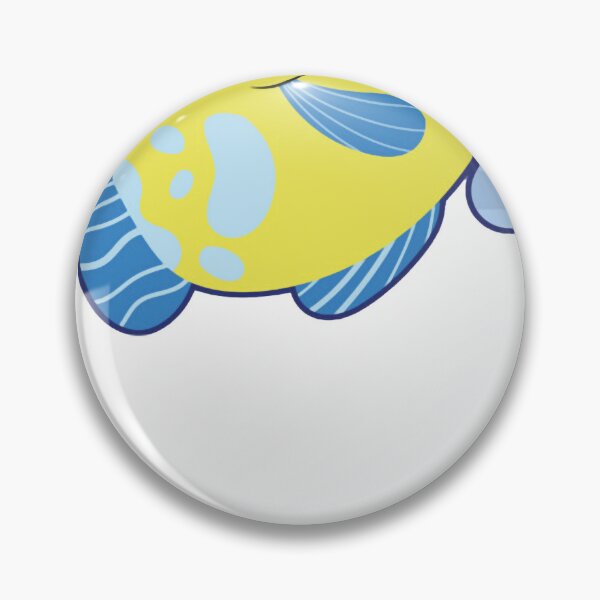 Item preview, Happy Yellow Fish  designed and sold by nucrane82.