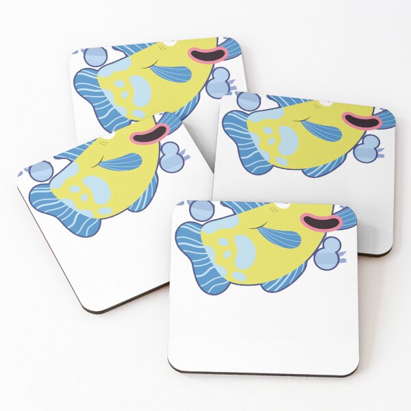 Item preview, Happy Yellow Fish  designed and sold by nucrane82.
