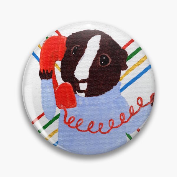 Item preview, Guinea Pigs on the Phone: Ozymandias designed and sold by Guinea Pigs and Books.