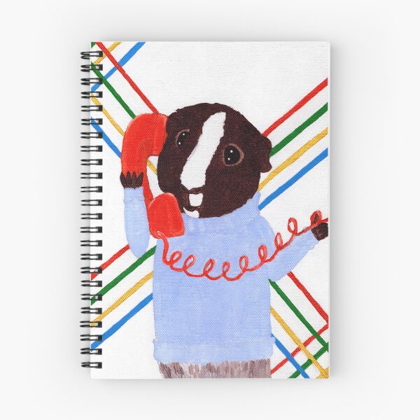Item preview, Guinea Pigs on the Phone: Ozymandias designed and sold by Guinea Pigs and Books.