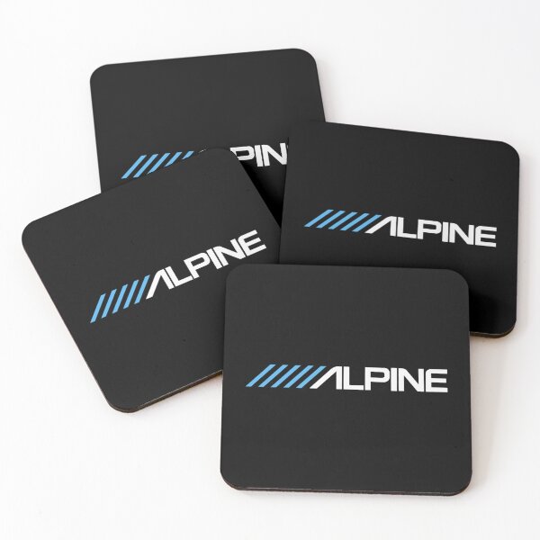 Item preview, alpine-logo designed and sold by tee-red-pod.