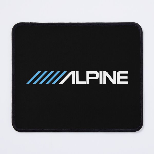 Item preview, alpine-logo designed and sold by tee-red-pod.