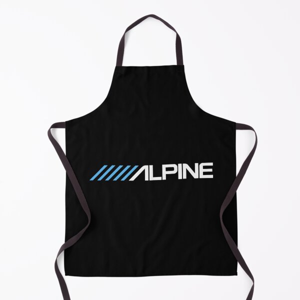 Item preview, alpine-logo designed and sold by tee-red-pod.