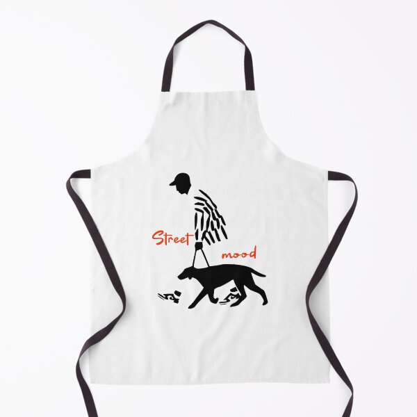 Item preview, The man with the dog designed and sold by ANVivid.